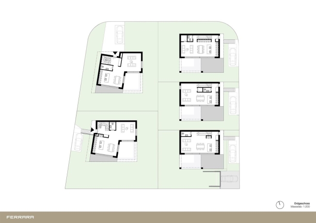Topmodern, stylisch 5 exkl. EFHs an bester Lage -  Bild 6