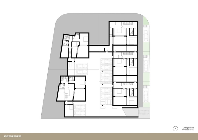 Topmodern, stylisch 5 exkl. EFHs an bester Lage -  Bild 10