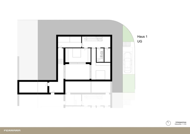 Topmodern, stylisch 5 exkl. EFHs an bester Lage -  Bild 11