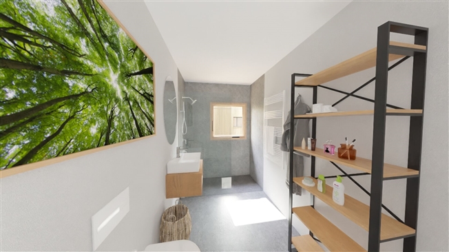 Appartement 2.5 Zimmer / D01 -  Bild 5