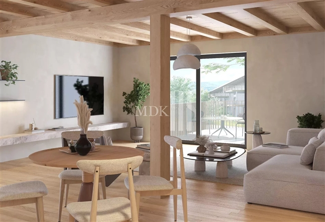 Prächtige 4,5-Zimmer-Wohnung im 2. Stock -  Bild 1