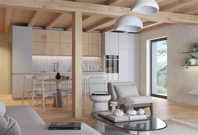 Herrliche 3.5 Zimmerwohnung im 1. Stock -  Bild 2