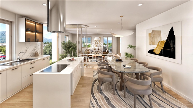 RESIDENCE LA ROMANDE – Ein Apartment in der Nähe aller Annehmlichkeiten -  Bild 2
