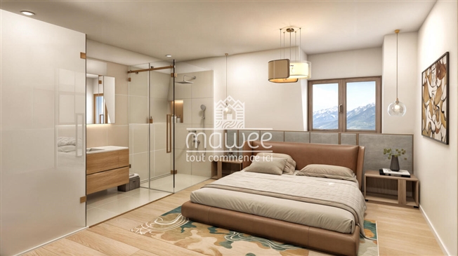 RESIDENCE LA ROMANDE – Ein Apartment in der Nähe aller Annehmlichkeiten -  Bild 3