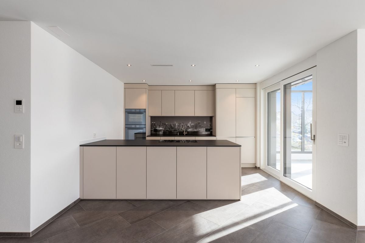 JURA VIEW - Architektur, Technik und Wohnqualität auf höchstem Niveau -  Bild 10