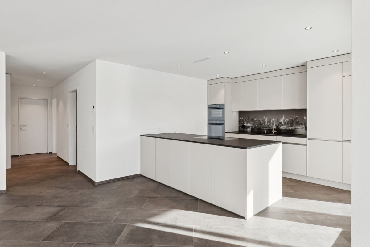 JURA VIEW - Architektur, Technik und Wohnqualität auf höchstem Niveau -  Bild 11