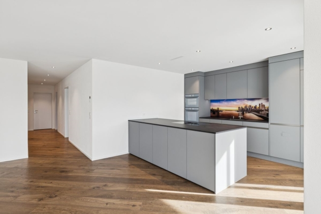 JURA VIEW - Architektur, Technik und Wohnqualität auf höchstem Niveau -  Bild 8