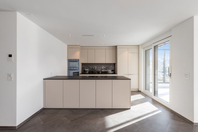 JURA VIEW - Architektur, Technik und Wohnqualität auf höchstem Niveau -  Bild 9