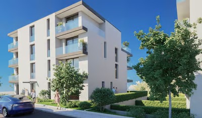 Elegante Appartamento 3.5 locali  - Residenza Vesta -  Bild 8