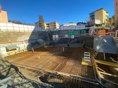 Elegante Appartamento 3.5 locali  - Residenza Vesta -  Bild 11