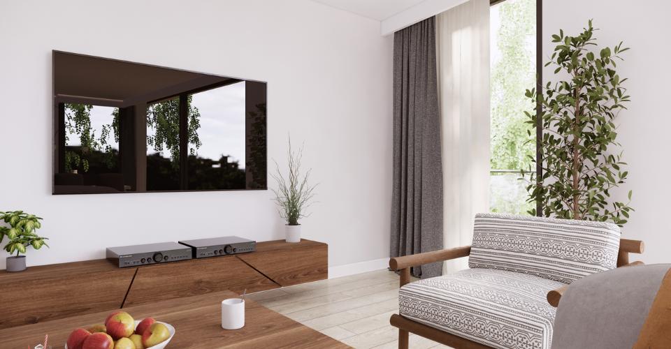 CONSTRUCTION EN COURS! Rare parcelle privée au centre de Lausanne - Appartement 3.5 pièces - image - 12