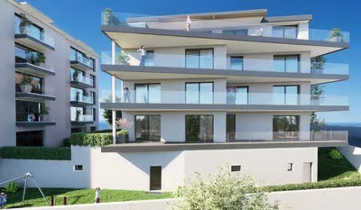 Elegante Appartamento 3.5 locali  - Residenza Vesta -  Bild 1