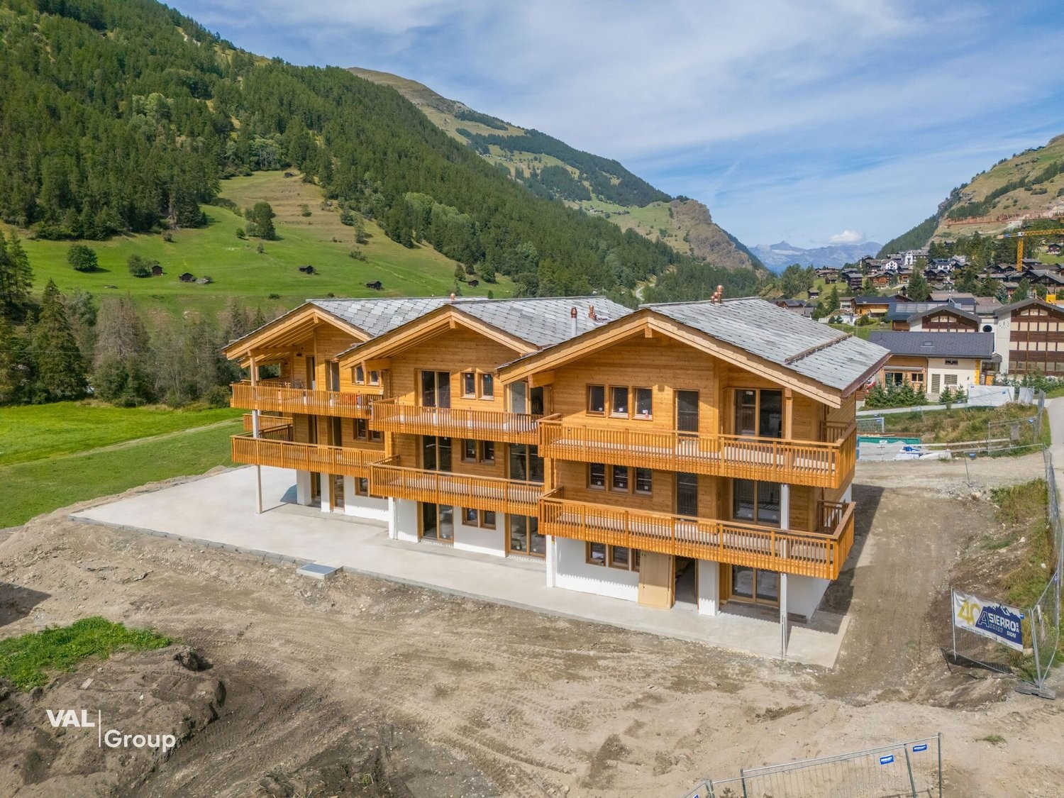 Panorama alpin unique - Superbe 4.5 pièces lumineux et spacieux. -  Bild 2