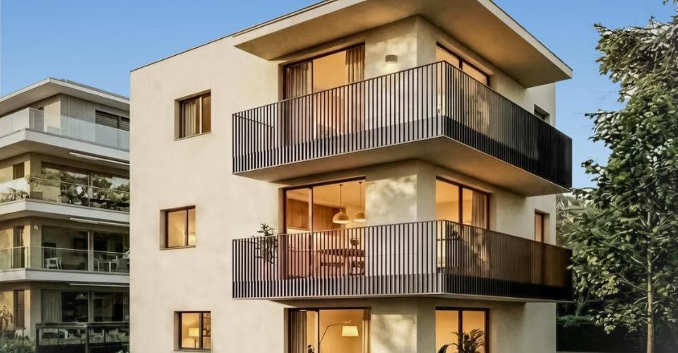 Morges — Appartement contemporain d'exception de 2.5 pièces - Appartement 2.5 pièces - image - 4