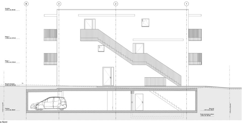 Morges — Appartement contemporain d'exception de 2.5 pièces - Appartement 2.5 pièces - image - 7