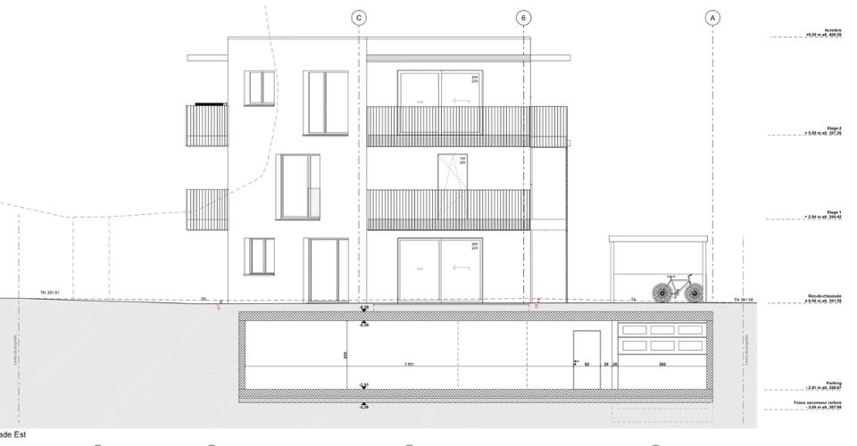 Morges — Appartement contemporain d'exception de 2.5 pièces - Appartement 2.5 pièces - image - 8