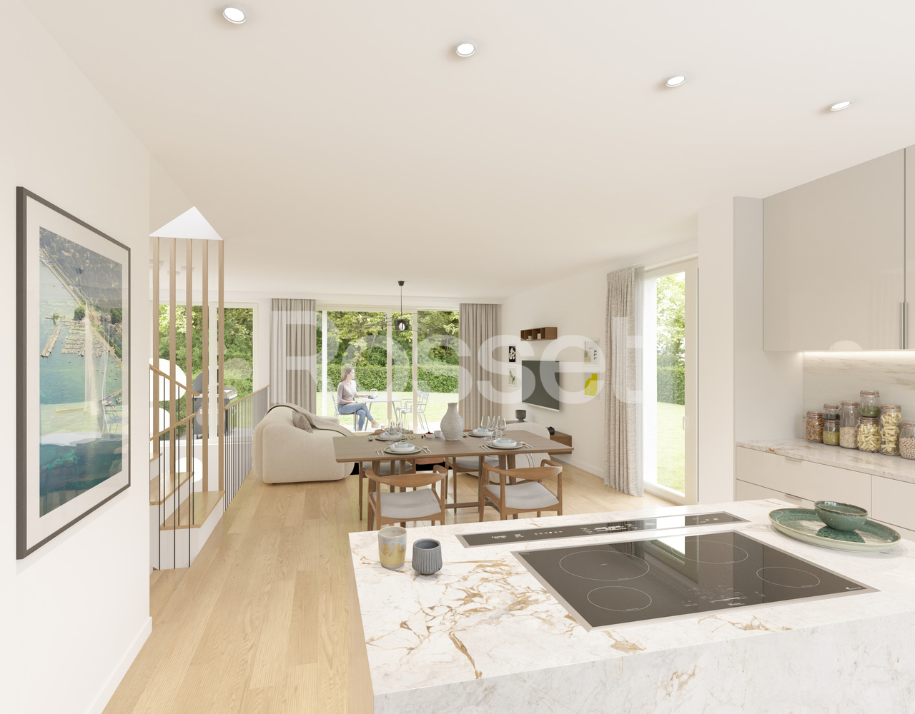 Projet Neuf - Villas Frenea - Deux dernières villas disponible -  Bild 3