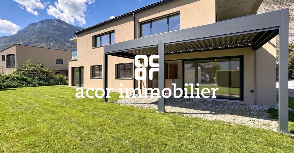 Leytron - 4½ neuf dans une petite PPE - Appartement 4.5 pièces - image - 2