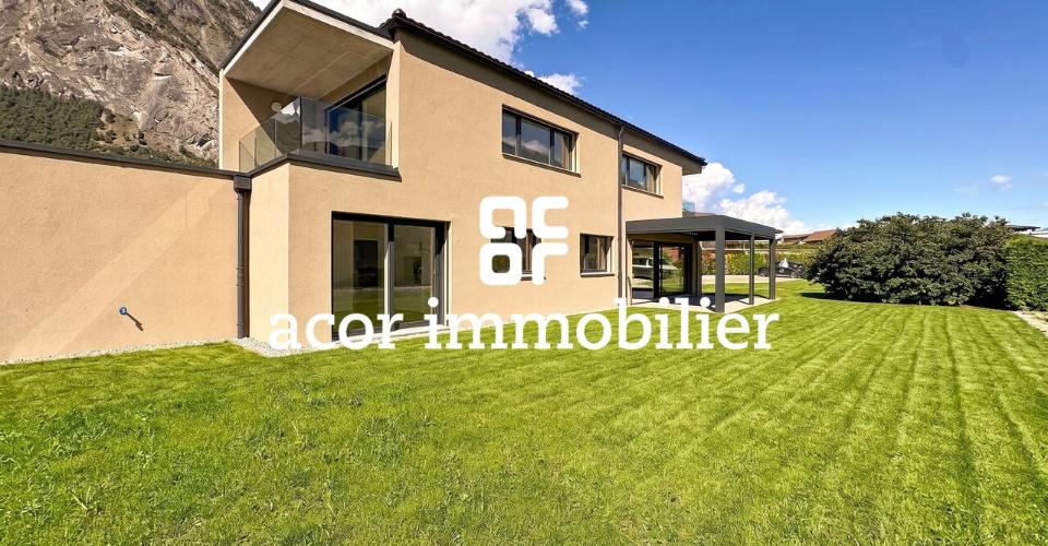 Leytron - 4½ neuf dans une petite PPE - Appartement 4.5 pièces - image - 3