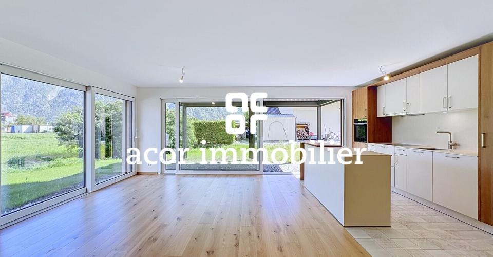 Leytron - 4½ neuf dans une petite PPE - Appartement 4.5 pièces - image - 4