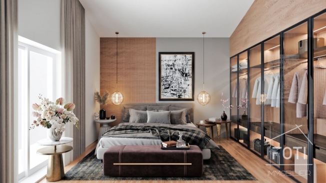 Großes 5,5-Zimmer-Chalet mit Keller und Doppelgarage, Off-Plan mit allen Oberflächen nach Wunsch des Mieters. -  Bild 4