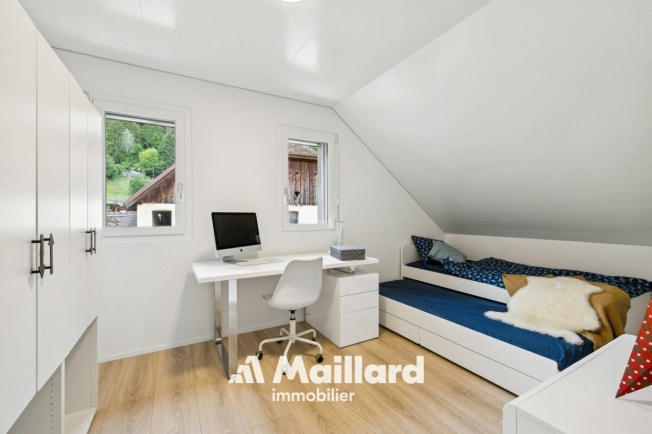 Nénuphar-Residenz – Förderung von 12 Villen mit je 4,5 und 5,5 Zimmern -  Bild 4