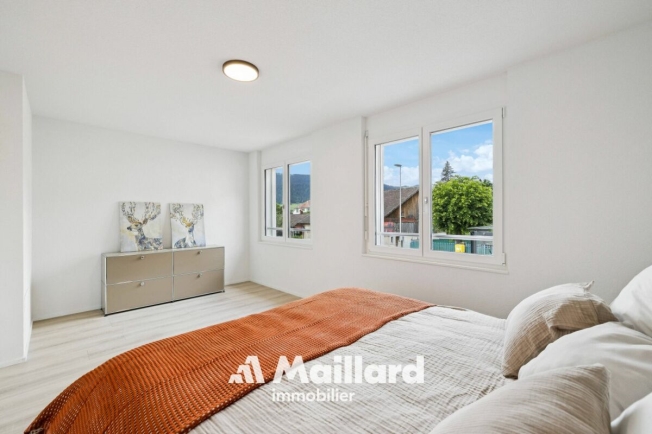 Nénuphar-Residenz – Förderung von 12 Villen mit je 4,5 und 5,5 Zimmern -  Bild 6