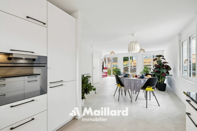 Nénuphar-Residenz – Förderung von 12 Villen mit je 4,5 und 5,5 Zimmern -  Bild 7