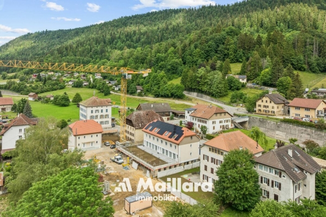 Nénuphar-Residenz – Förderung von 12 Villen mit je 4,5 und 5,5 Zimmern -  Bild 8
