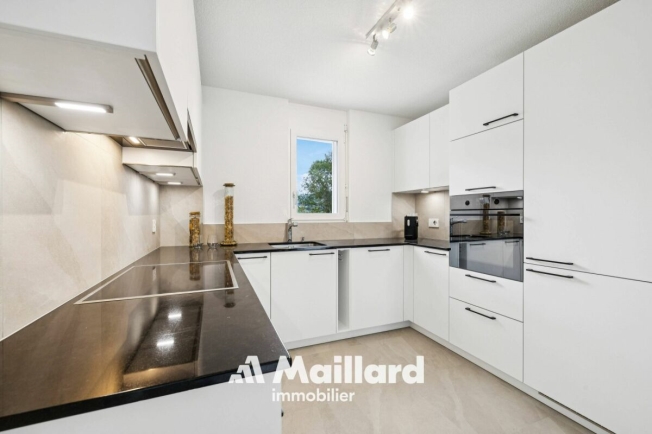 Nénuphar-Residenz – Förderung von 12 Villen mit je 4,5 und 5,5 Zimmern -  Bild 9