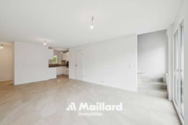 Nénuphar-Residenz – Förderung von 12 Villen mit je 4,5 und 5,5 Zimmern -  Bild 11