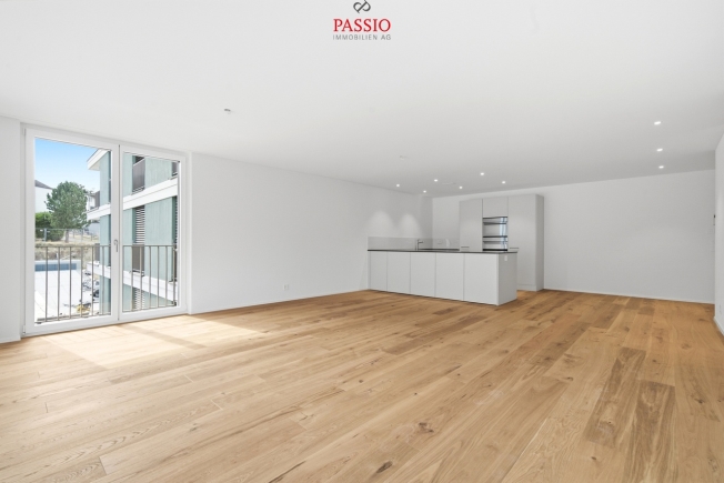 Grosszügiger Wohntraum mit 102 m² – Erstbezug im Neubau -  Bild 1
