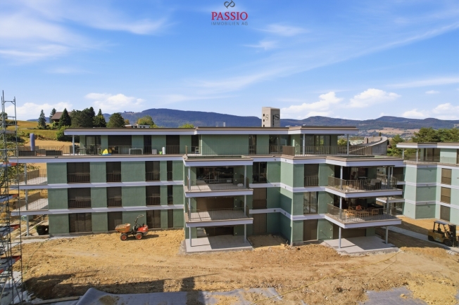 Grosszügiger Wohntraum mit 102 m² – Erstbezug im Neubau -  Bild 2