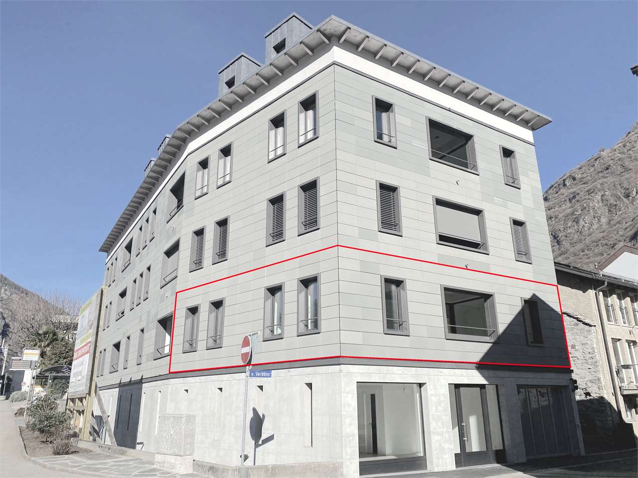 Biasca - Nuovo appartamento 3.5 locali in moderna residenza -  Bild 1