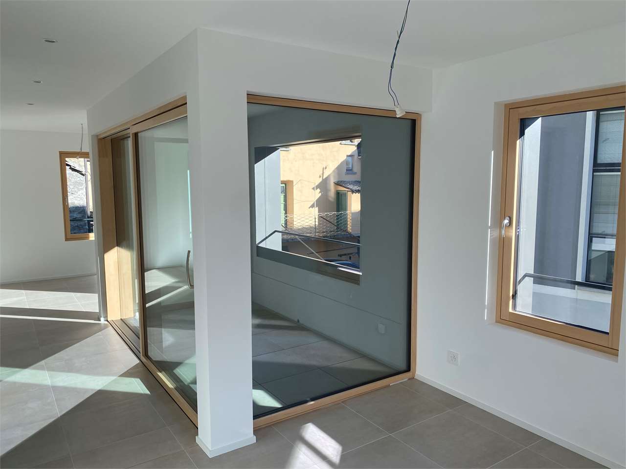 Biasca - Nuovo appartamento 3.5 locali in moderna residenza -  Bild 4