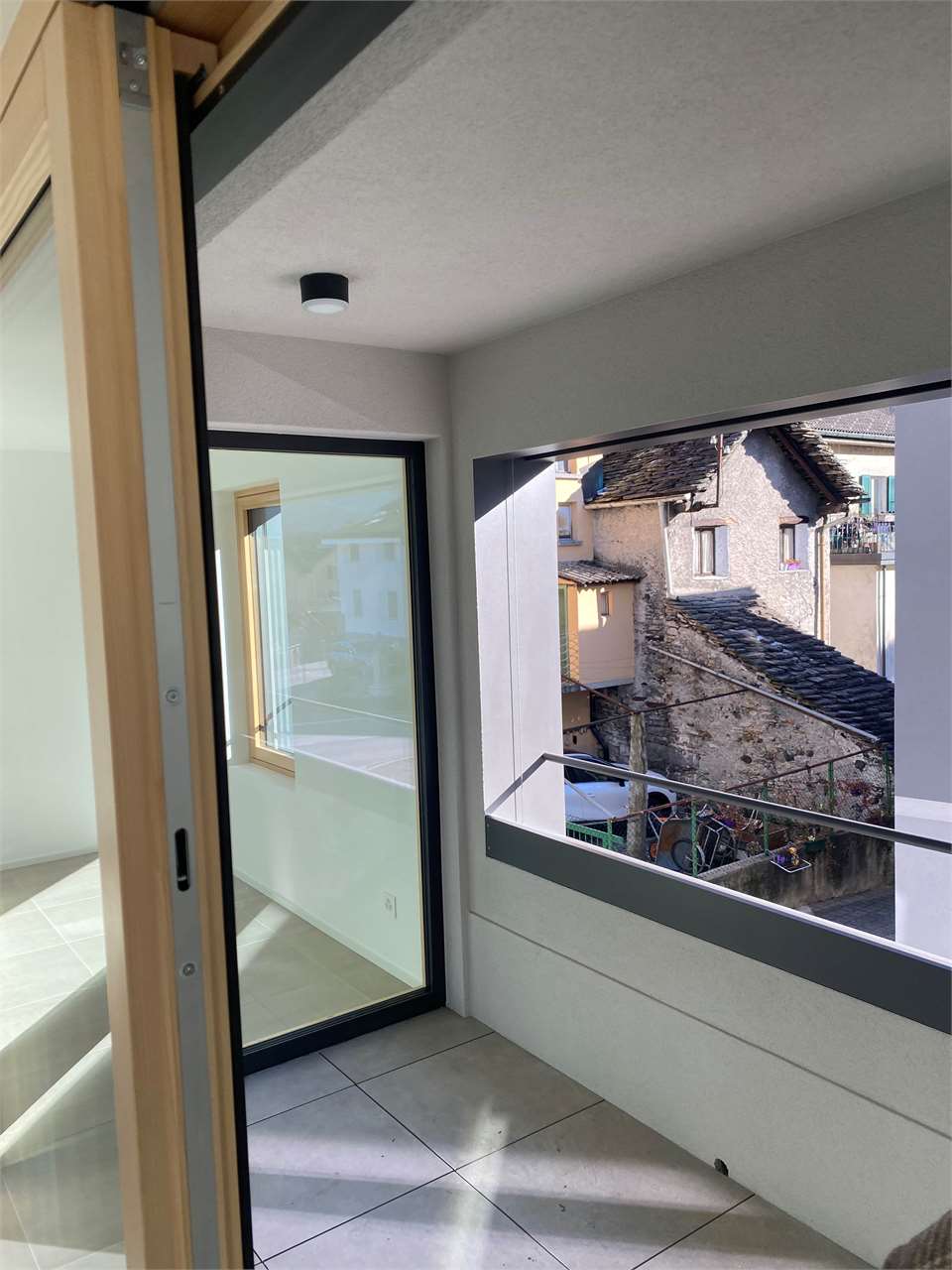 Biasca - Nuovo appartamento 3.5 locali in moderna residenza -  Bild 9