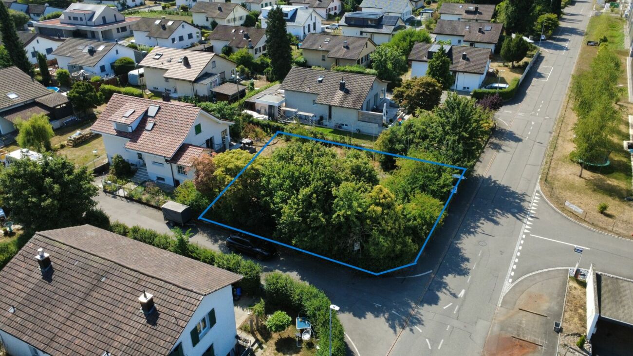 Doppelhaushälfte mit Tiefgarage in Hunzenschwil -  Bild 3