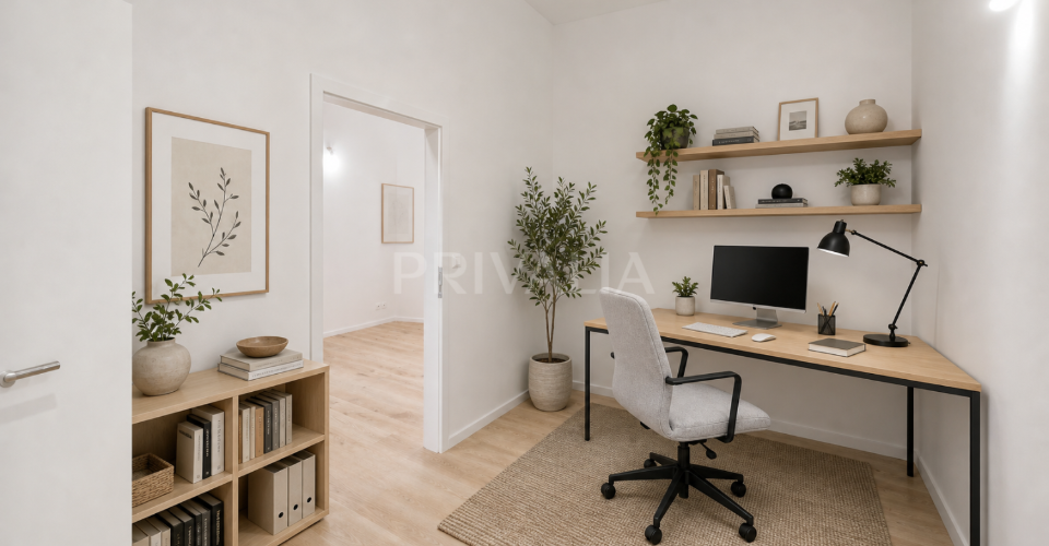 En exclusivité: Appartement de 5,5 pièces au coeur du village de Bernex - Appartement 5.5 pièces - image - 5