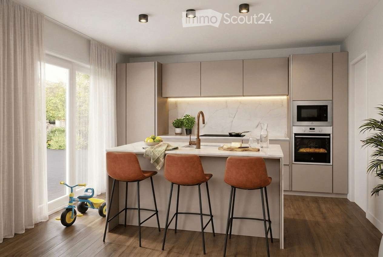 Modernes Doppelhaus in Gränichen! -  Bild 5