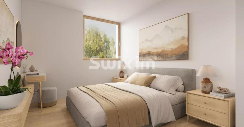 Co-exclusivité - Villa clefs en main au Grand-Saconnex - Villa 5 pièces - image - 4