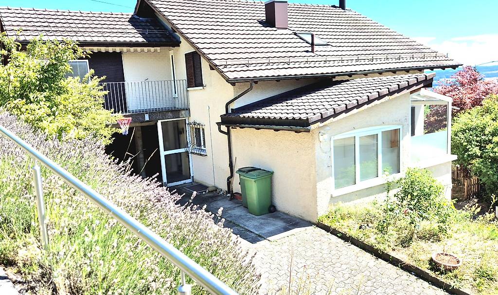 Grosszügiges Einfamilienhaus an ruhiger Lage in Bettlach -  Bild 5