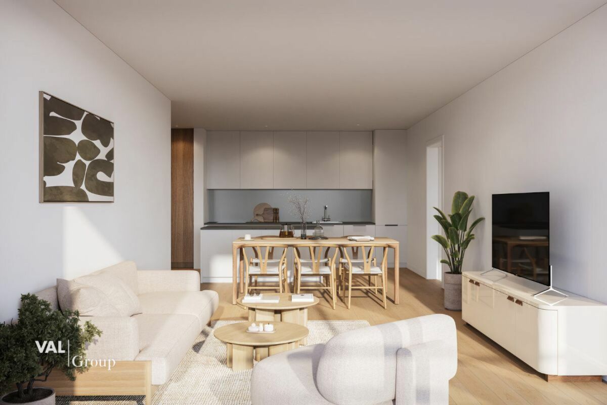 Moderne 3.5 Zimmerwohnung an erhöhter Lage mit Blick auf das Rhonetal -  Bild 4