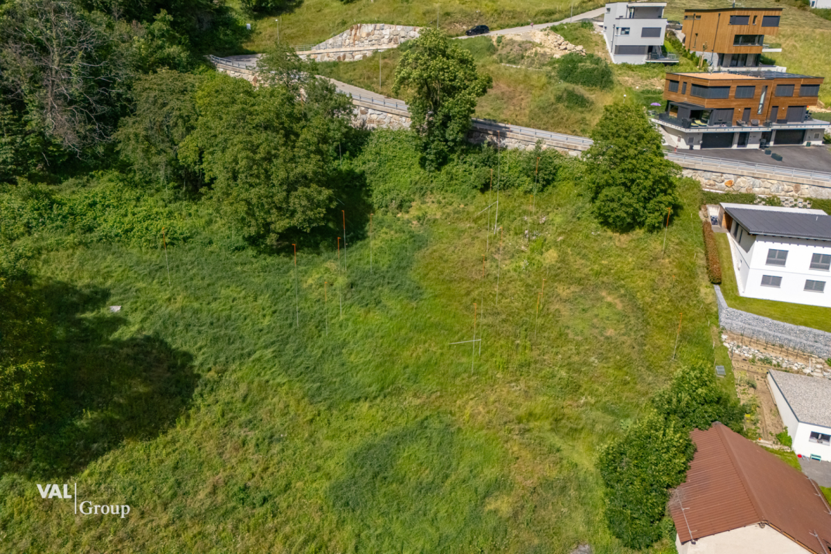Moderne 3.5 Zimmerwohnung an erhöhter Lage mit Blick auf das Rhonetal -  Bild 11