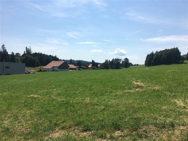 In Le Noirmont steht eine neue und moderne Doppelhaushälfte mit 5,5 Zimmern zum Verkauf -  Bild 9