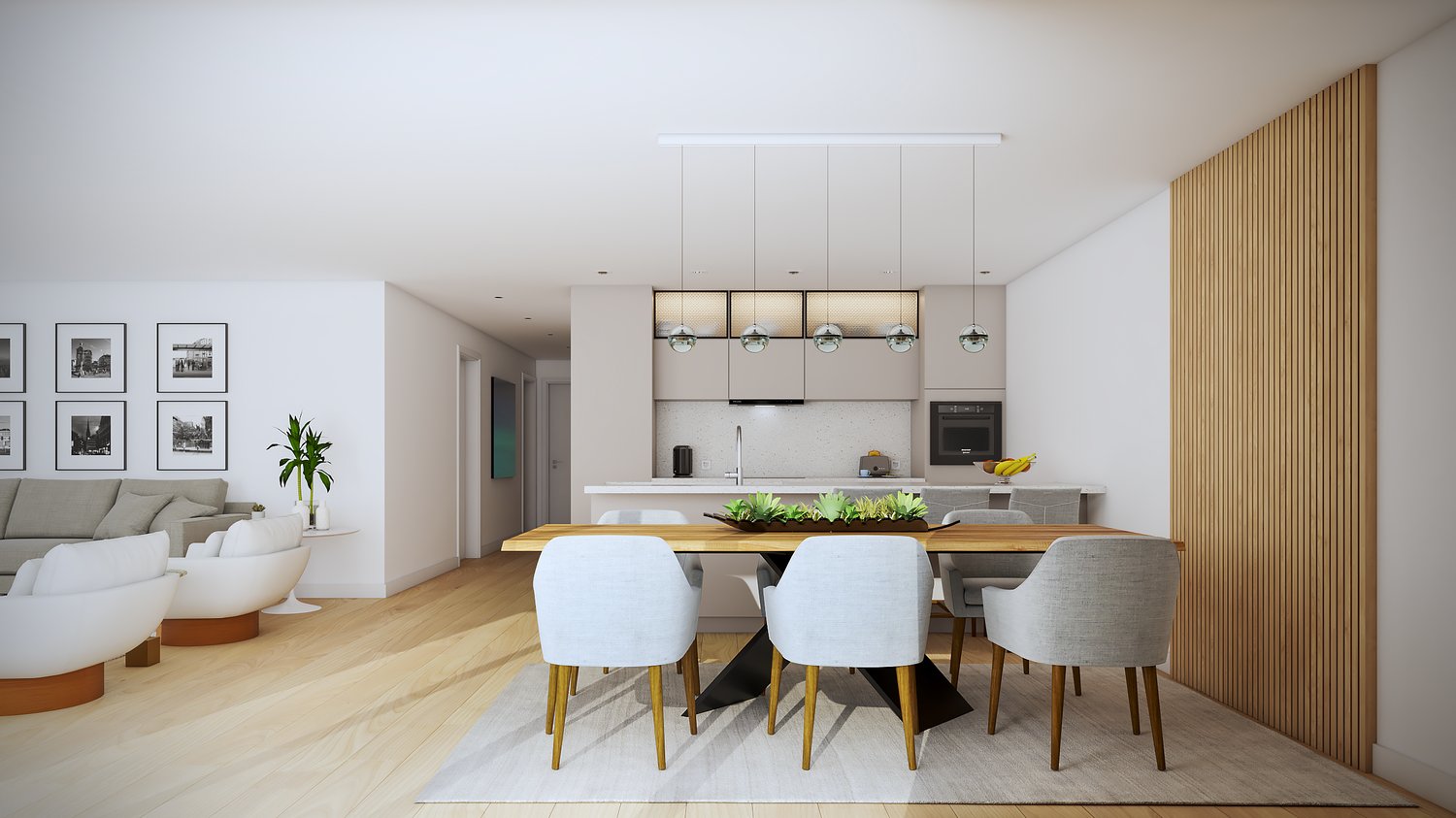 Nouvelle promotion! 4.5 pièces - appartement avec parking intérieur, Belfaux - Image 5