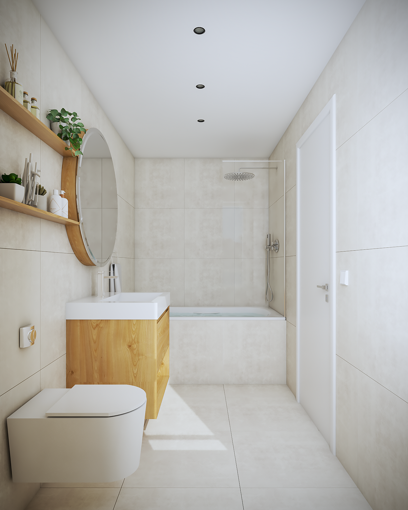 Nouvelle promotion! 4.5 pièces - appartement avec parking intérieur, Belfaux - Image 8