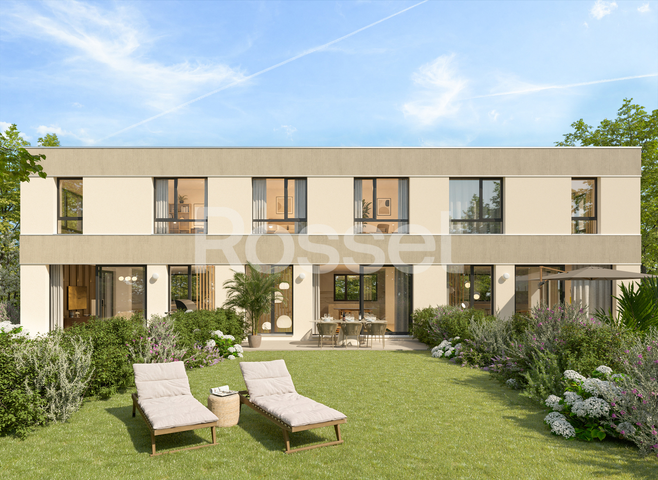 Projet Neuf - Les Villas Frenea - Plus que 2 villas disponibles -  Bild 4