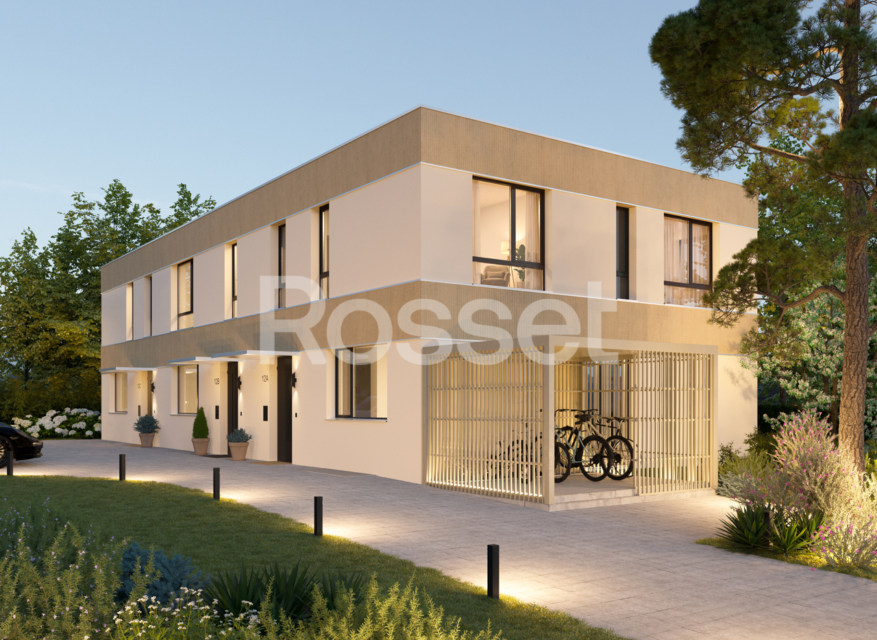 Projet Neuf - Les Villas Frenea - Plus que 2 villas disponibles -  Bild 6