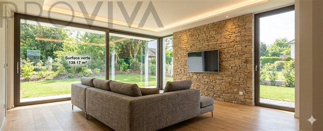 Exklusive Eckvilla im sonnigen Wallis – Komfort und Innovation -  Bild 2
