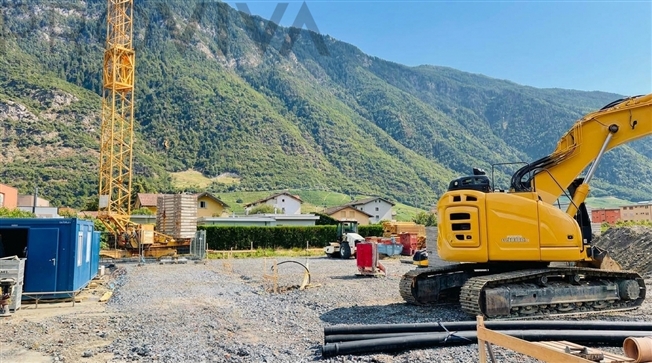 Exklusive Eckvilla im sonnigen Wallis – Komfort und Innovation -  Bild 4